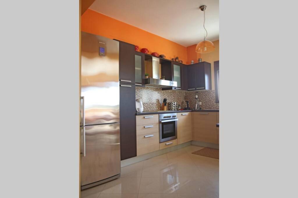 George'S Home Sitia (Crete) Exterior foto