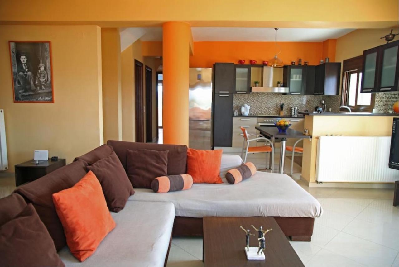 George'S Home Sitia (Crete) Exterior foto