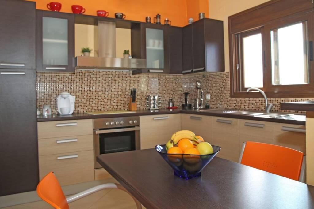 George'S Home Sitia (Crete) Exterior foto