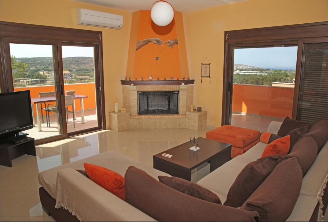 George'S Home Sitia (Crete) Exterior foto