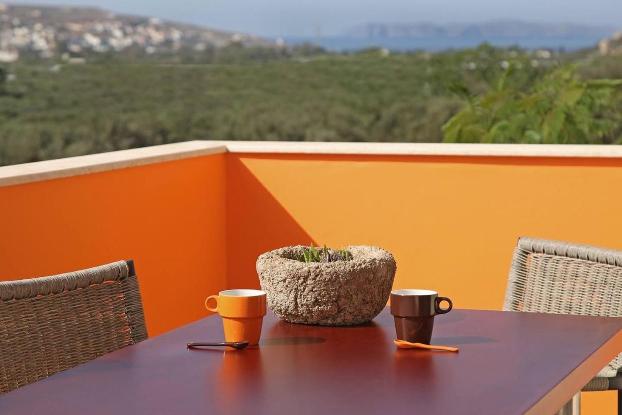George'S Home Sitia (Crete) Exterior foto